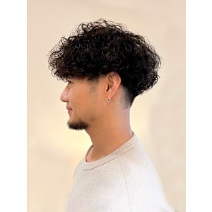 Men's salon VERDE×スタイル