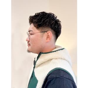 Men's salon VERDE×スタイル