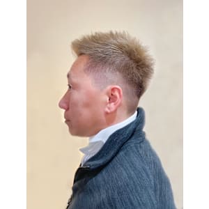 Men's salon VERDE×スタイル