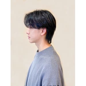 Men's salon VERDE×スタイル