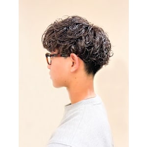 Men's salon VERDE×スタイル