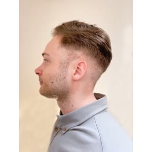 Men's salon VERDE×スタイル