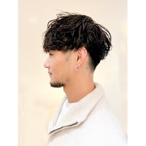 Men's salon VERDE×スタイル