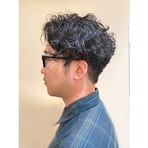 Men's salon VERDE×スタイル