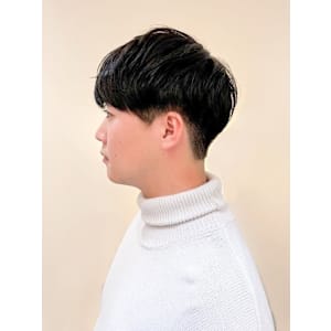 Men's salon VERDE×スタイル