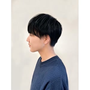 Men's salon VERDE×スタイル