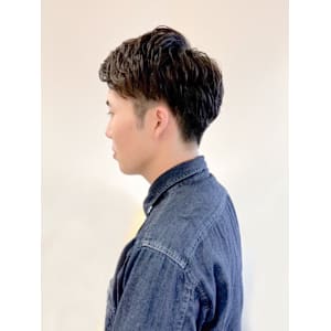 Men's salon VERDE×スタイル
