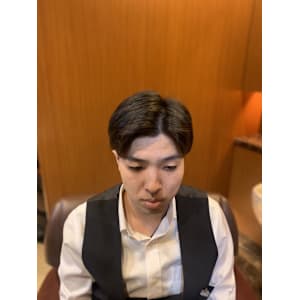 7:3/ツーブロック