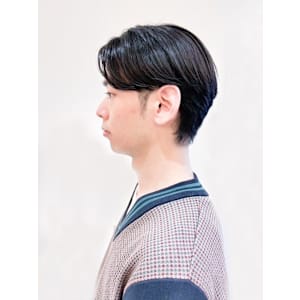 Men's salon VERDE×スタイル