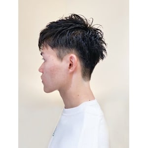 Men's salon VERDE×スタイル