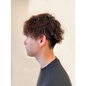 Men's salon VERDE×スタイル