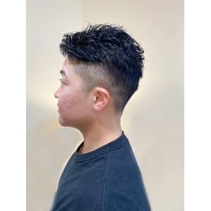 Men's salon VERDE×スタイル