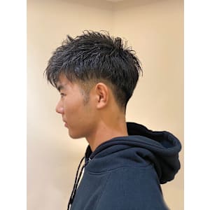 Men's salon VERDE×スタイル