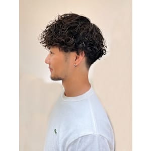 Men's salon VERDE×スタイル