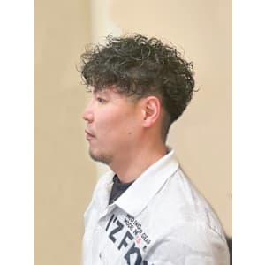 Men's salon VERDE×スタイル