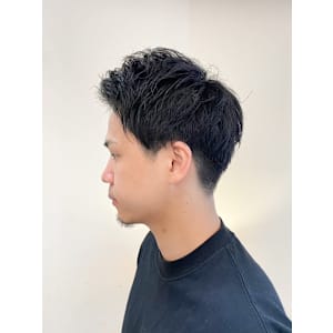 Men's salon VERDE×スタイル