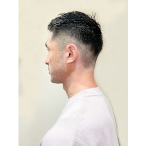 Men's salon VERDE×スタイル