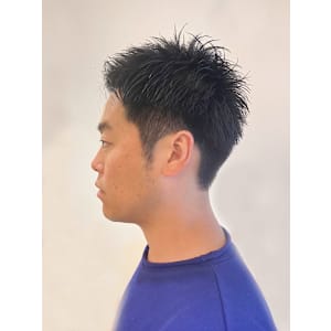 Men's salon VERDE×スタイル