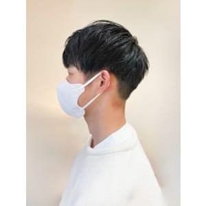 Men's salon VERDE×スタイル