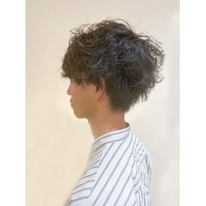 Men's salon VERDE×スタイル