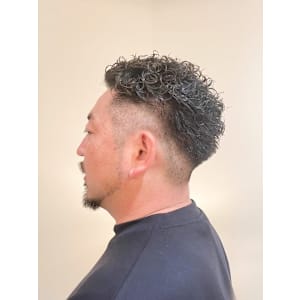 Men's salon VERDE×スタイル