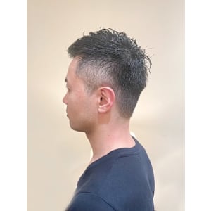 Men's salon VERDE×スタイル