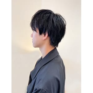 Men's salon VERDE×スタイル