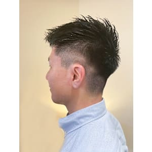 Men's salon VERDE×スタイル