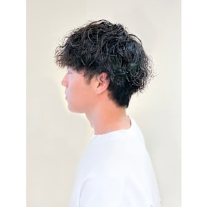 Men's salon VERDE×スタイル