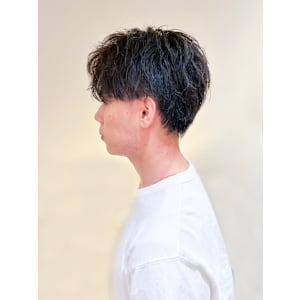 Men's salon VERDE×スタイル