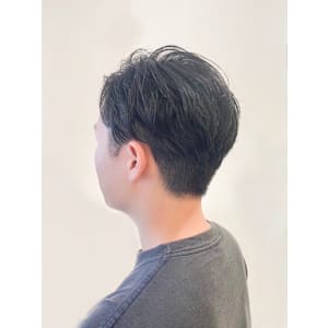Men's salon VERDE×スタイル