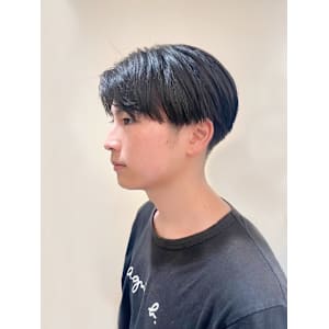 Men's salon VERDE×スタイル