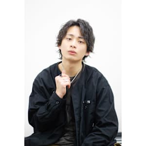 Men's salon VERDE×スタイル