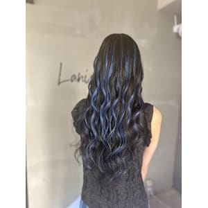 ブルーベリーメッシュ