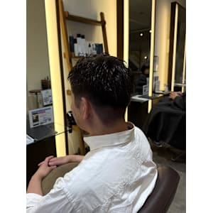 メンズカット - ARCH【アーチ】掲載中