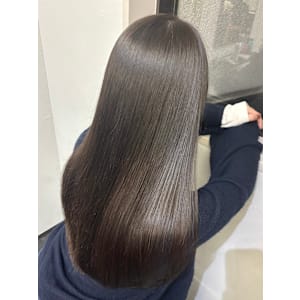 【髪質改善】グレージュ/艶髪/透明感/トリートメント - lott annibirth 髪質改善縮毛矯正/髪質改善トリートメント【ロット アニバース】掲載中