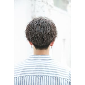 ふわヤワ質感【クリーンマッシュ】