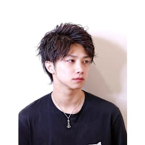 オーバーアップウルフ