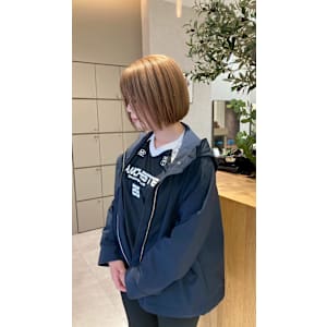 aimer by hair pocket×スタイル