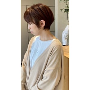 aimer by hair pocket×スタイル