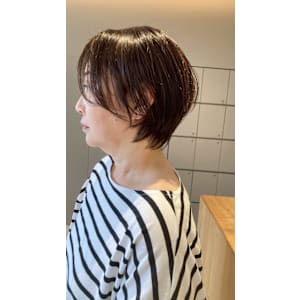 aimer by hair pocket×スタイル