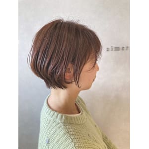 aimer by hair pocket×スタイル