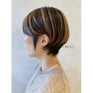 aimer by hair pocket×スタイル