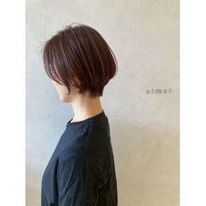 aimer by hair pocket×スタイル