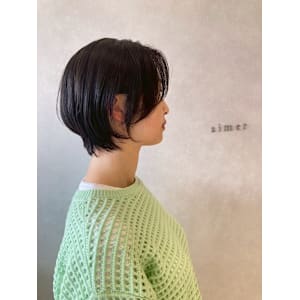 aimer by hair pocket×スタイル