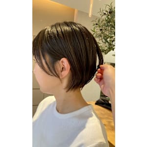 aimer by hair pocket×スタイル
