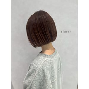 aimer by hair pocket×スタイル