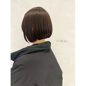 aimer by hair pocket×スタイル