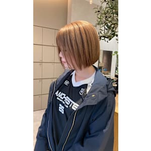 aimer by hair pocket×スタイル