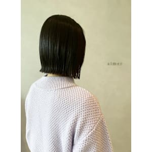 aimer by hair pocket×スタイル